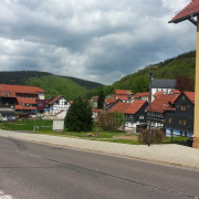 Ruhla Германия